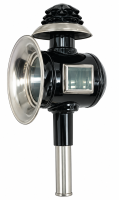 LAMPA KOÁROVÁ PŘEDNÍ BARVA STŘÍBRNÁ